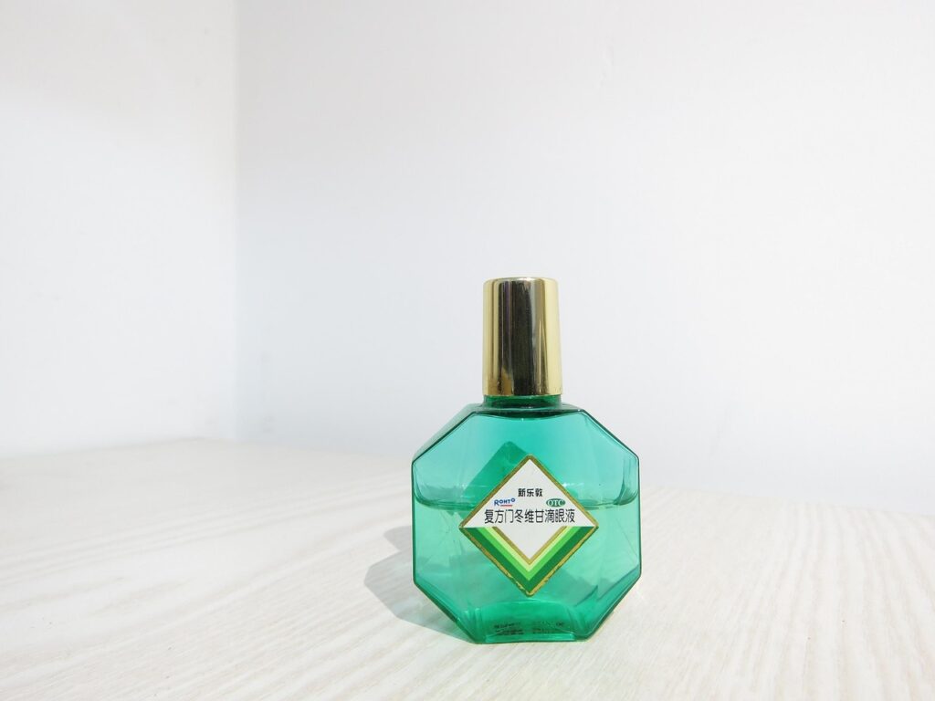 埋没目薬の効果と使用方法は？